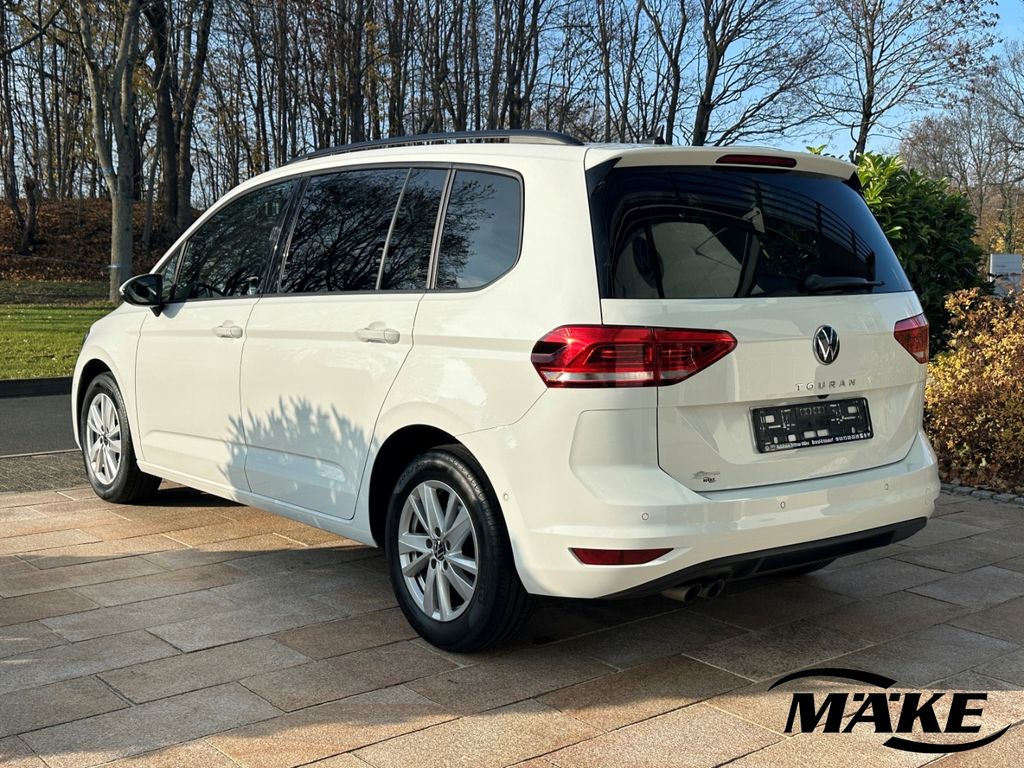 Volkswagen Touran 2022