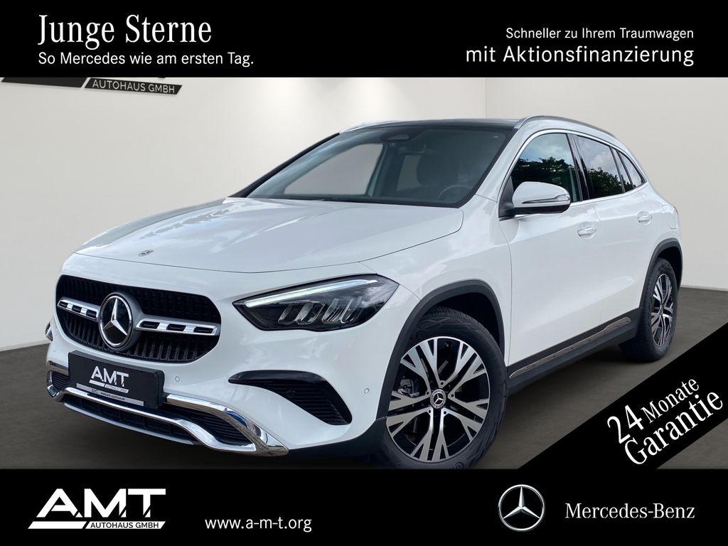 Mercedes-Benz GLA 180 2024