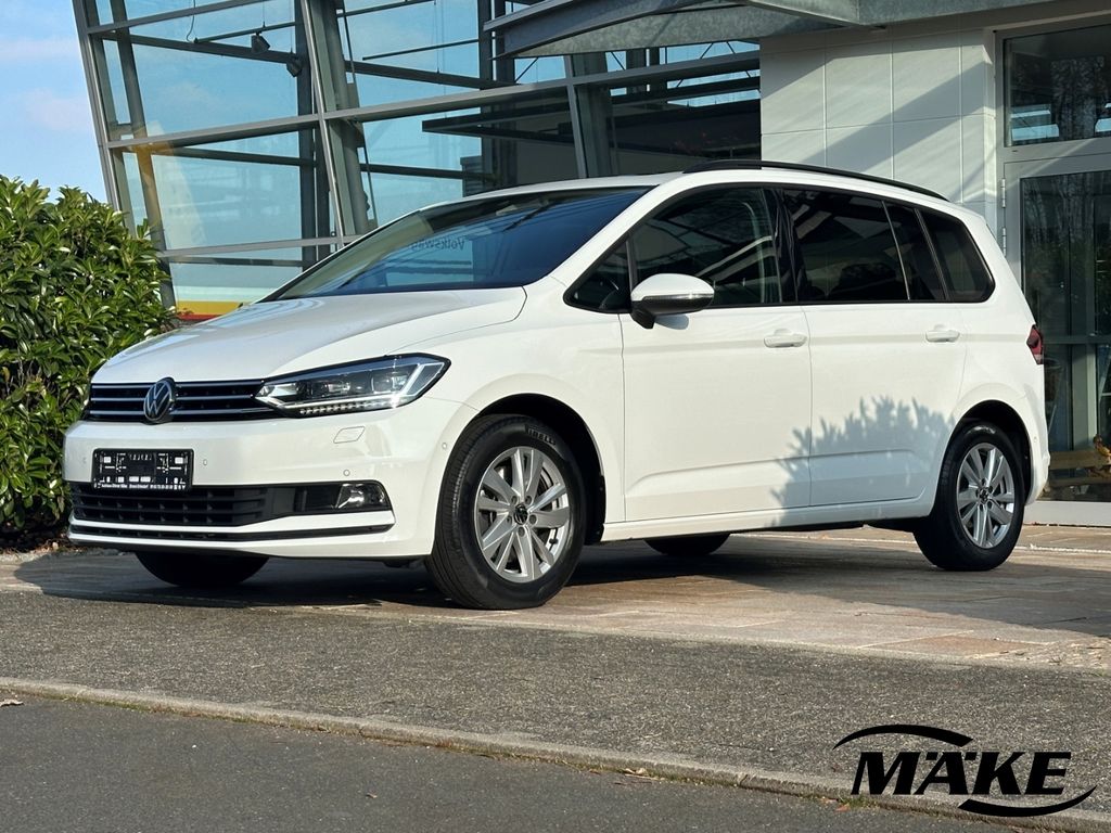 Volkswagen Touran 2022