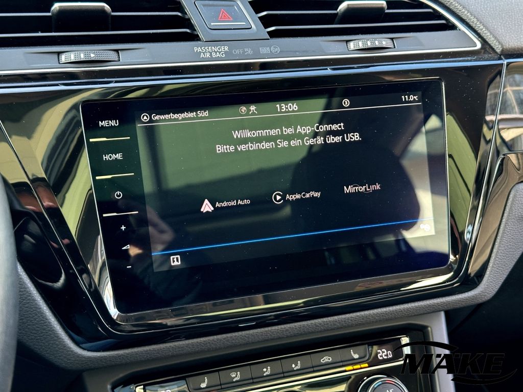 Volkswagen Touran 2022
