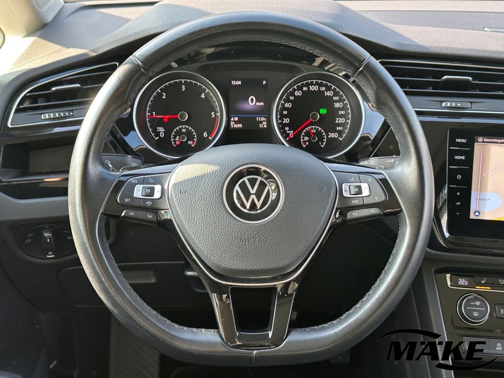 Volkswagen Touran 2022