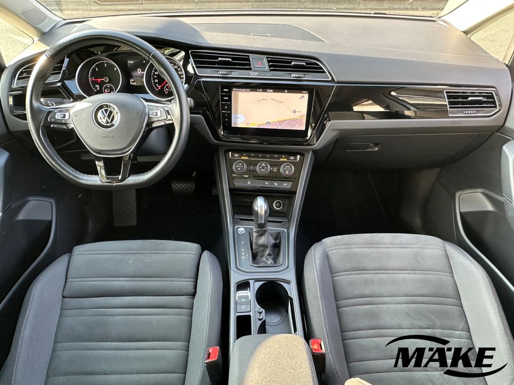 Volkswagen Touran 2022