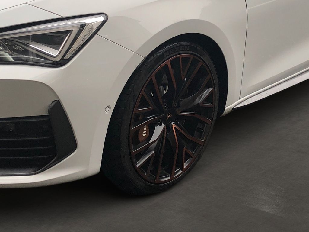 Cupra Leon 2022