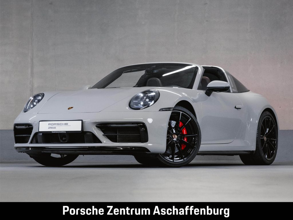 Porsche 992 2024