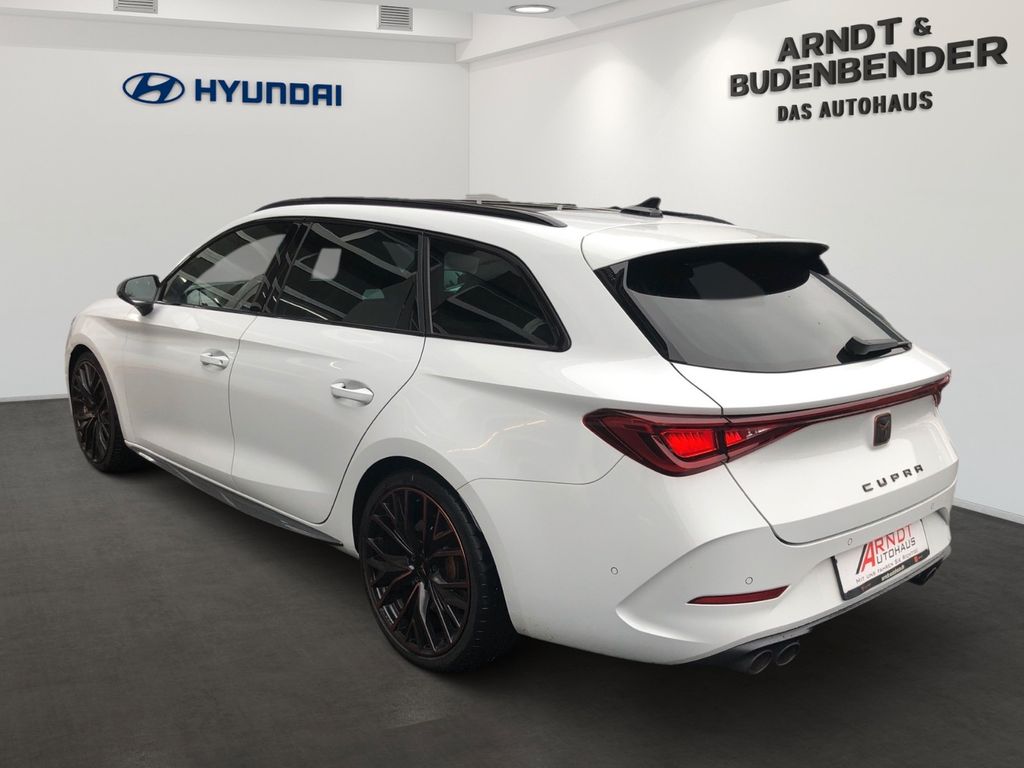 Cupra Leon 2022