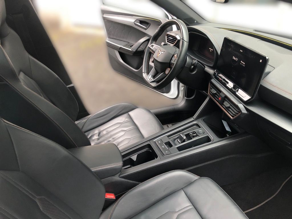Cupra Leon 2022