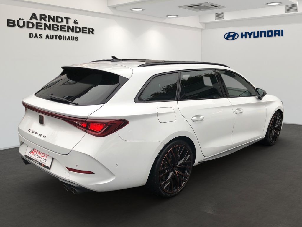 Cupra Leon 2022