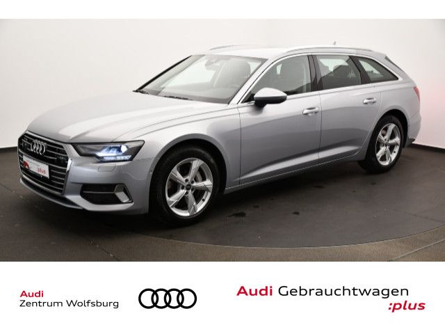 Audi A6 2022