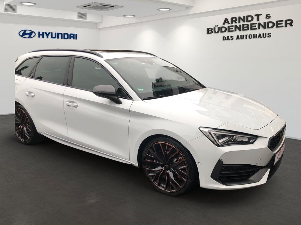 Cupra Leon 2022