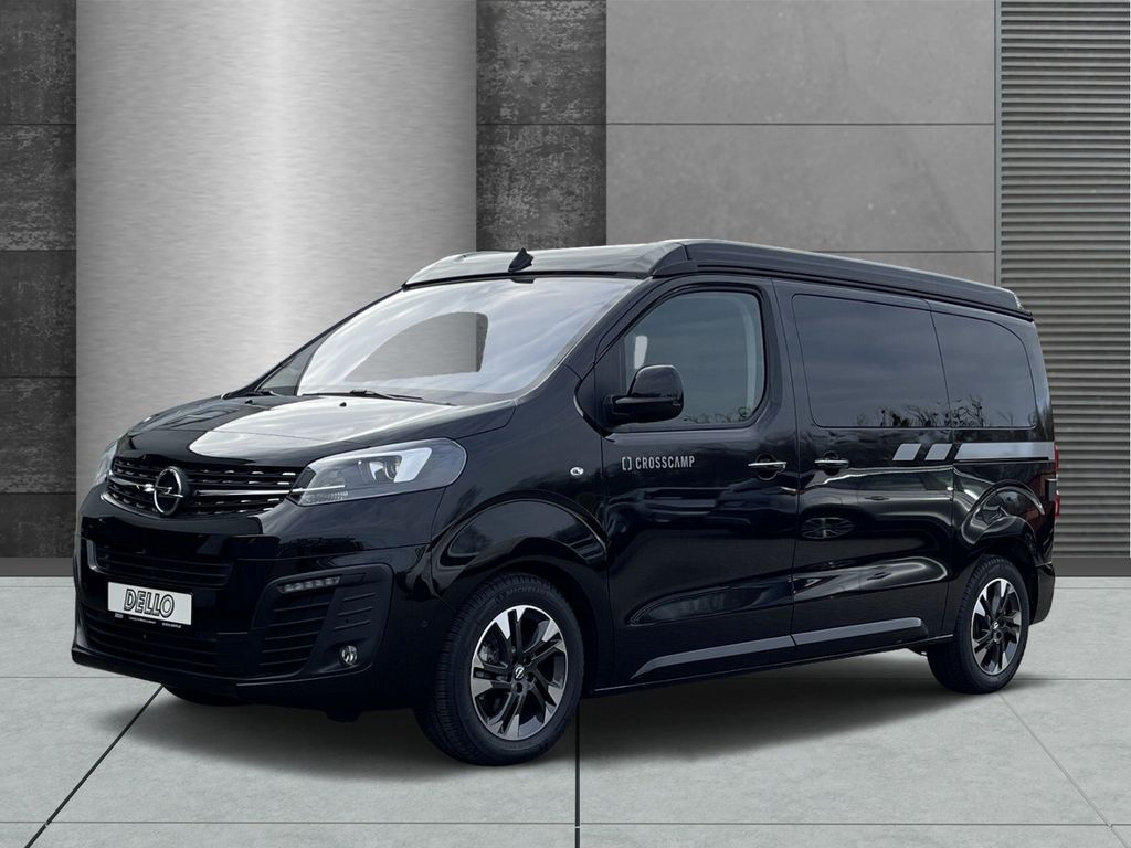 Opel Zafira Life 2024