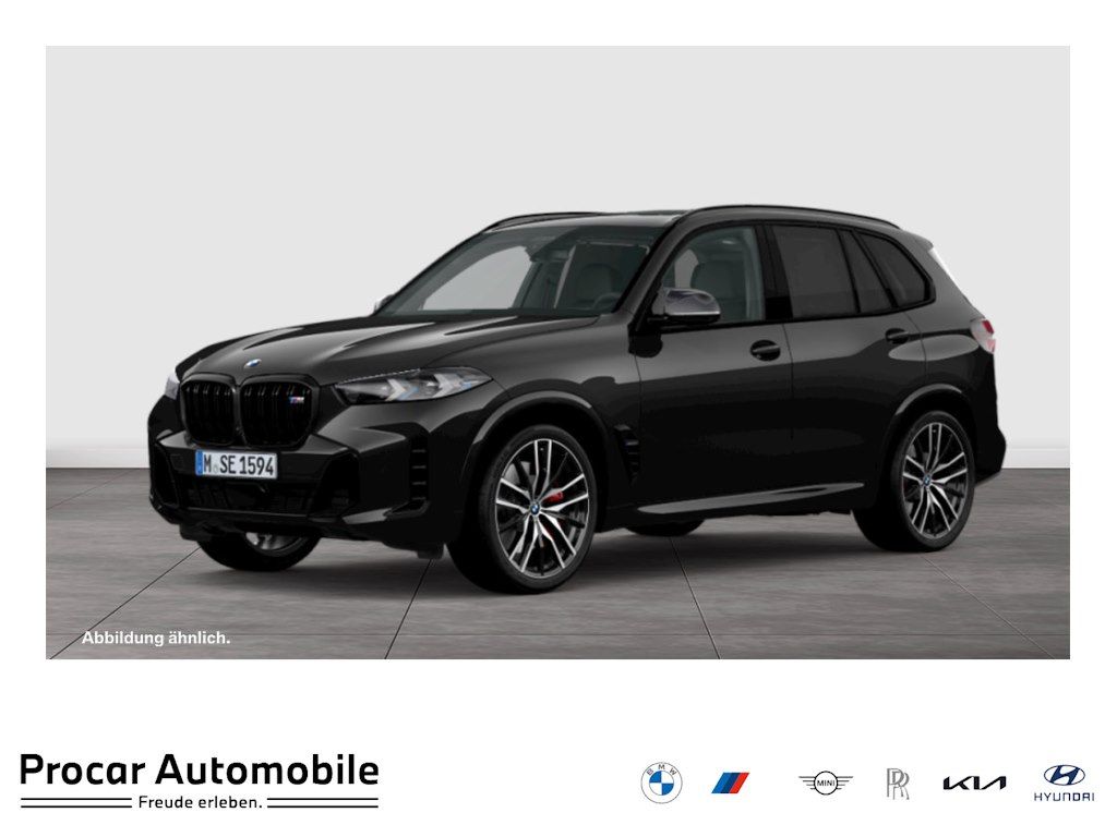 BMW X5 M60 2023