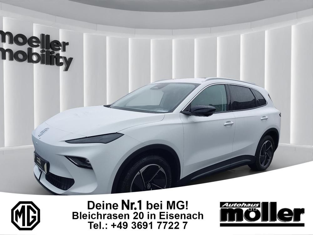 MG S5 2025
