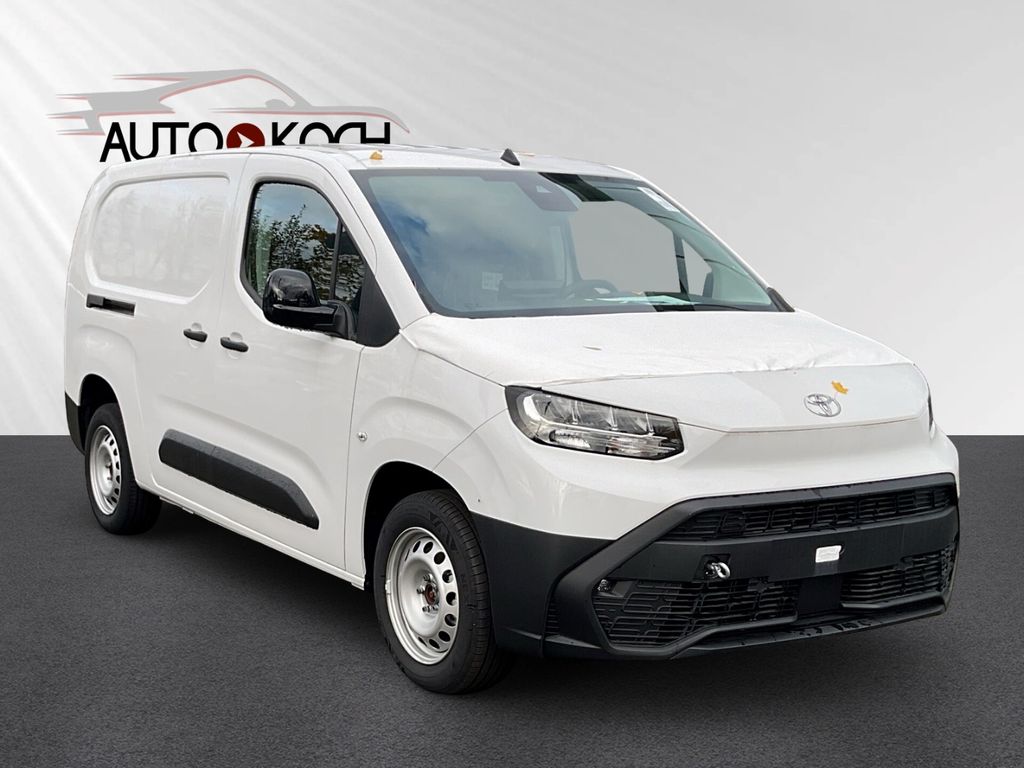 Toyota Proace City 2025