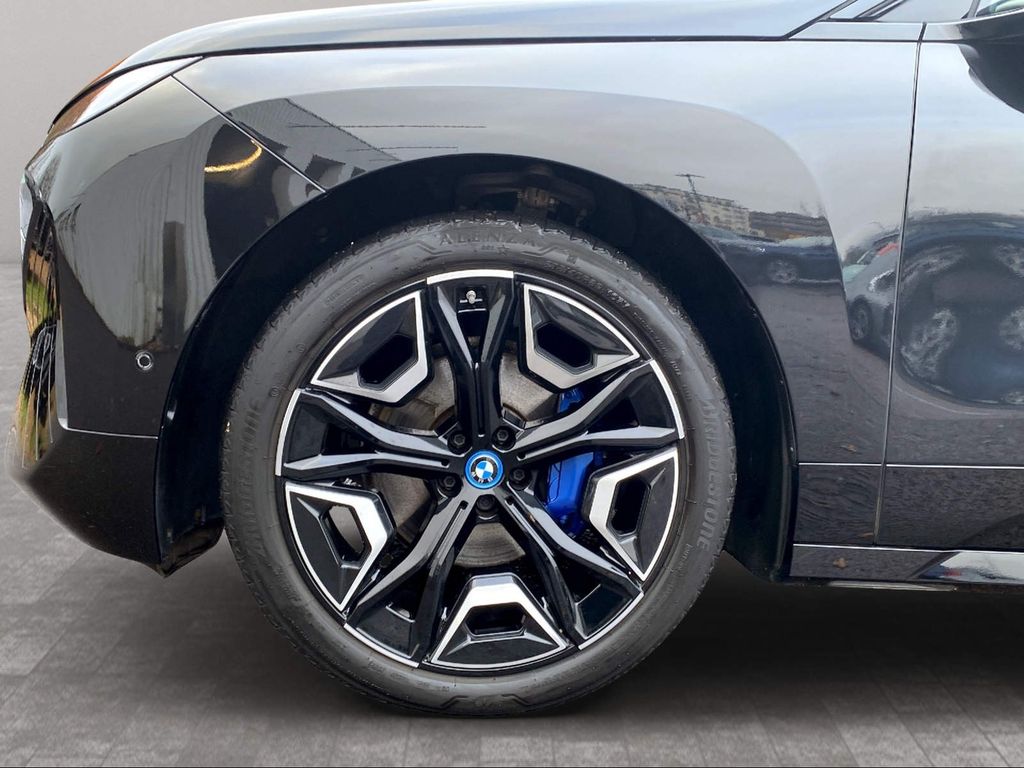 BMW iX 2022