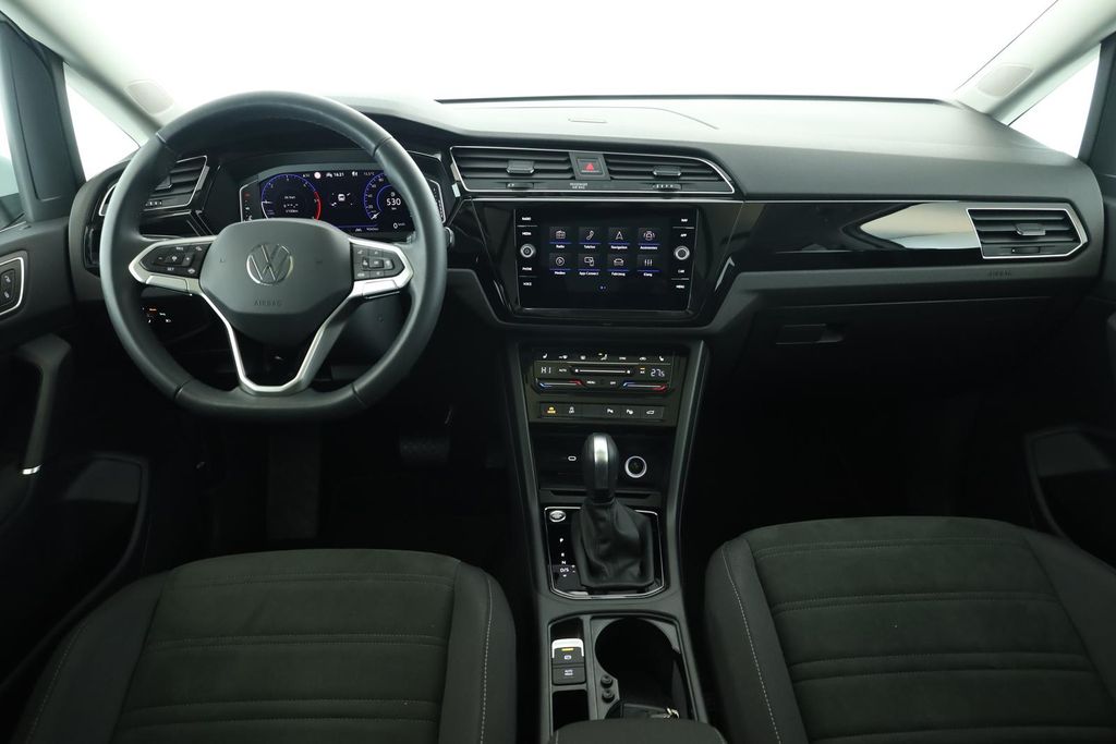 Volkswagen Touran 2025