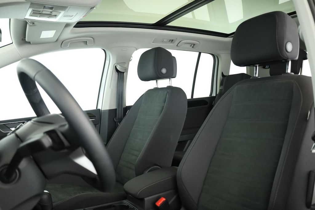 Volkswagen Touran 2025