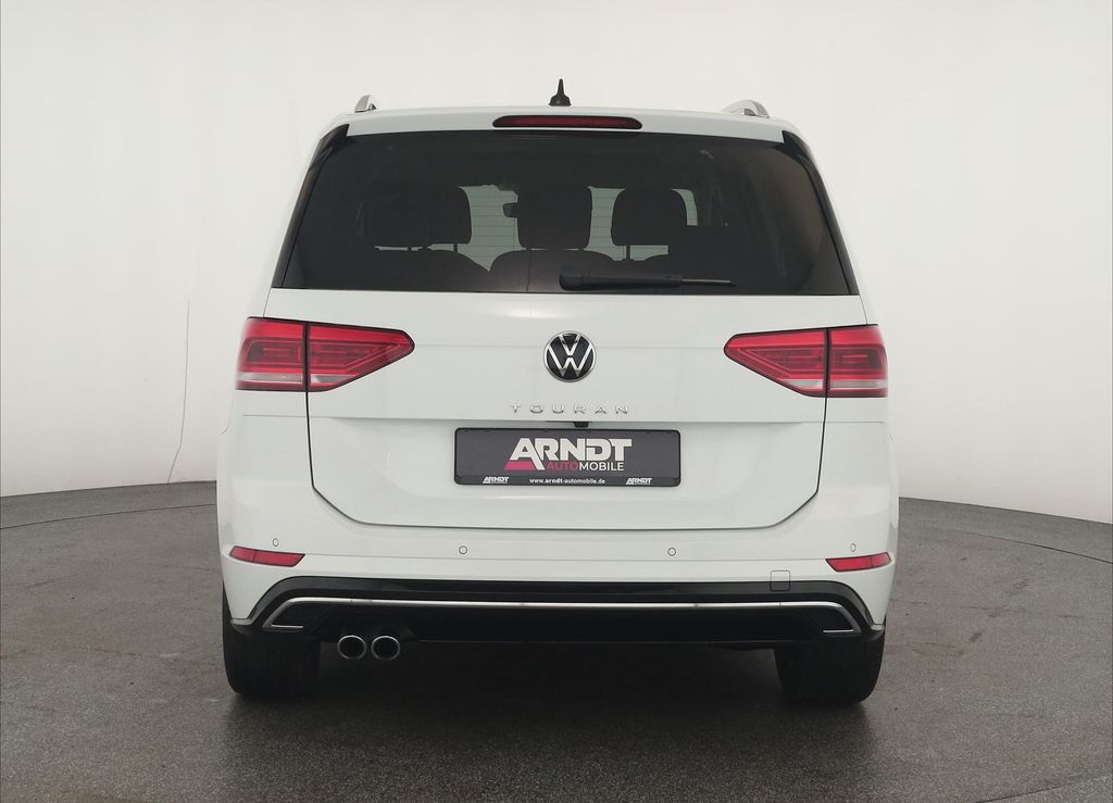 Volkswagen Touran 2025