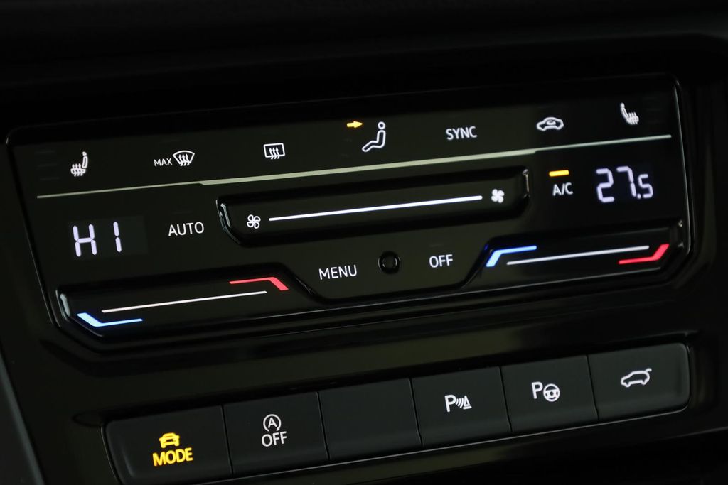 Volkswagen Touran 2025