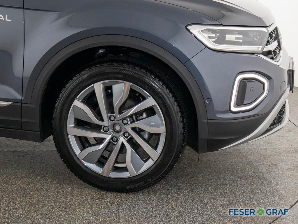 Volkswagen T-Roc 2025