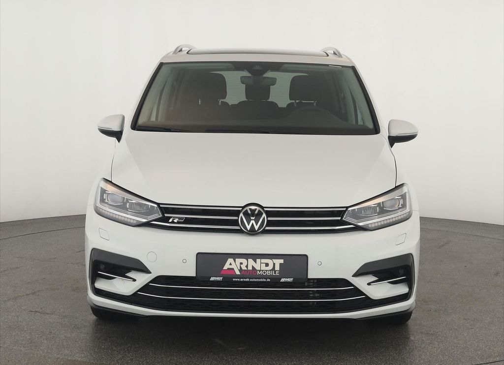 Volkswagen Touran 2025
