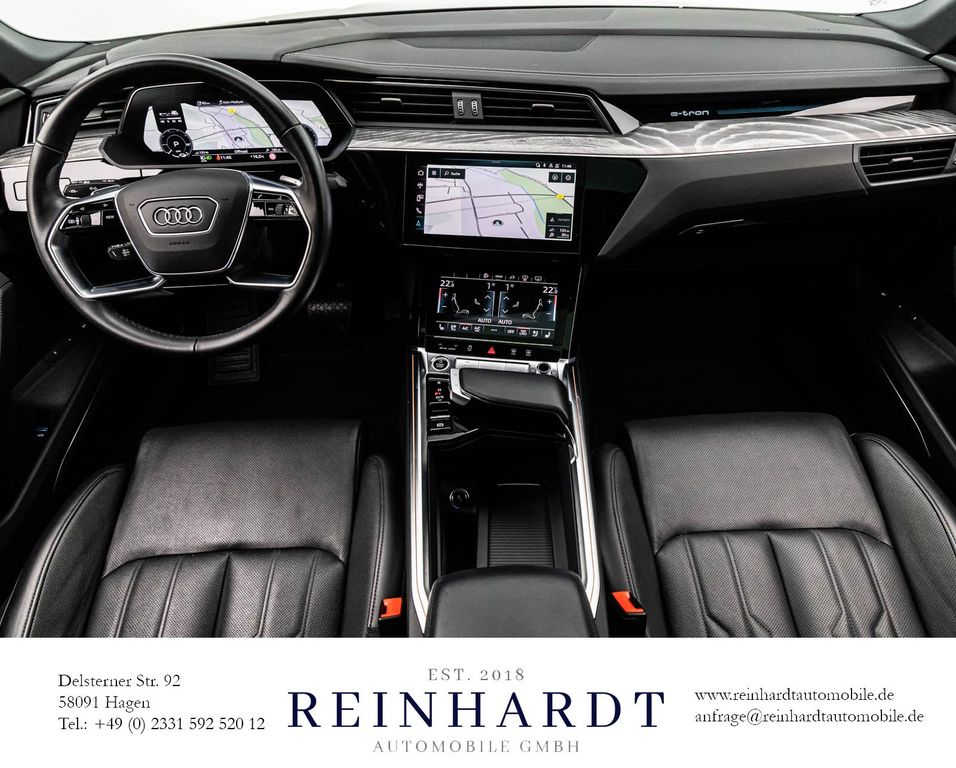 Audi e-tron 2022
