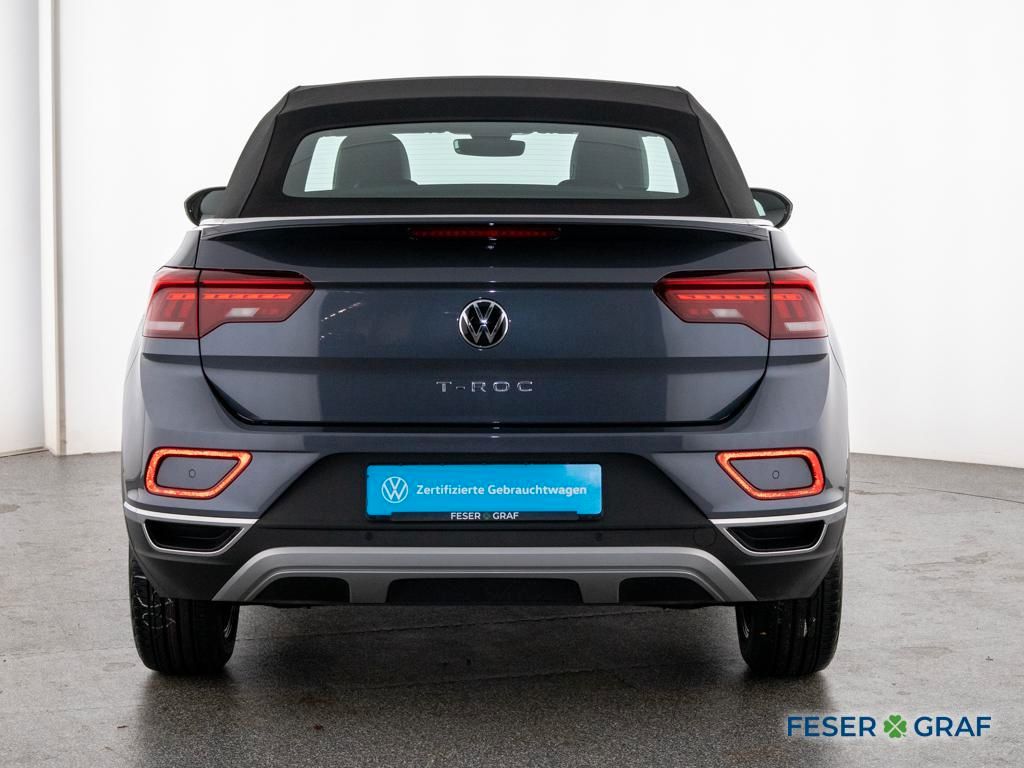 Volkswagen T-Roc 2025