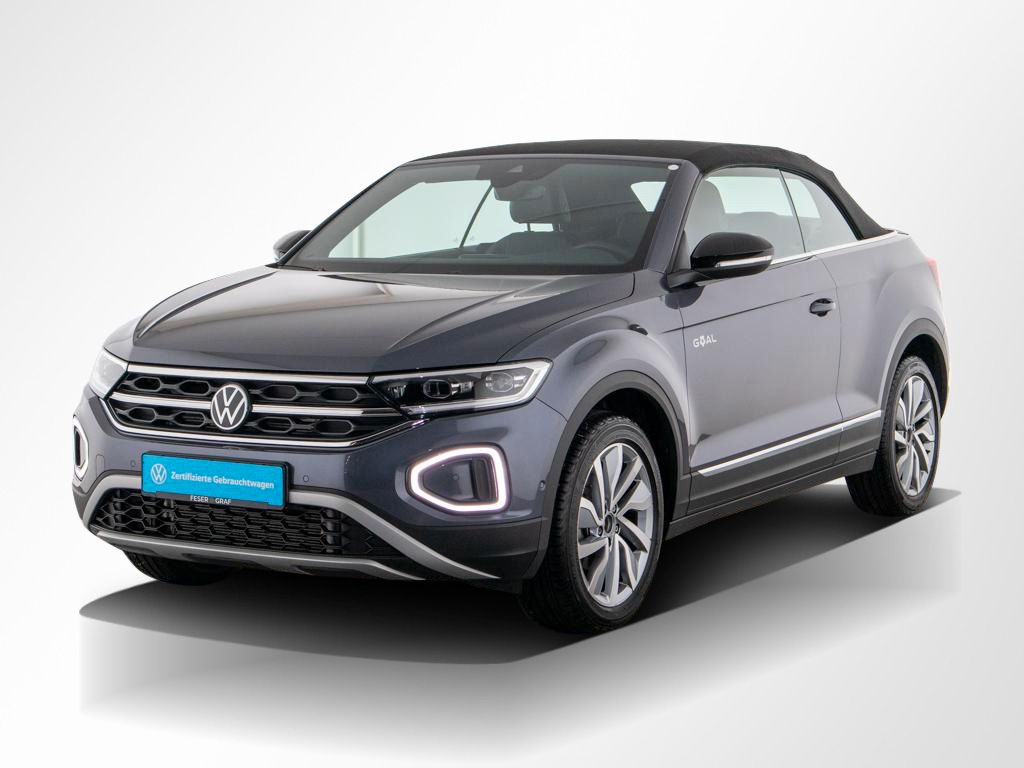 Volkswagen T-Roc 2025