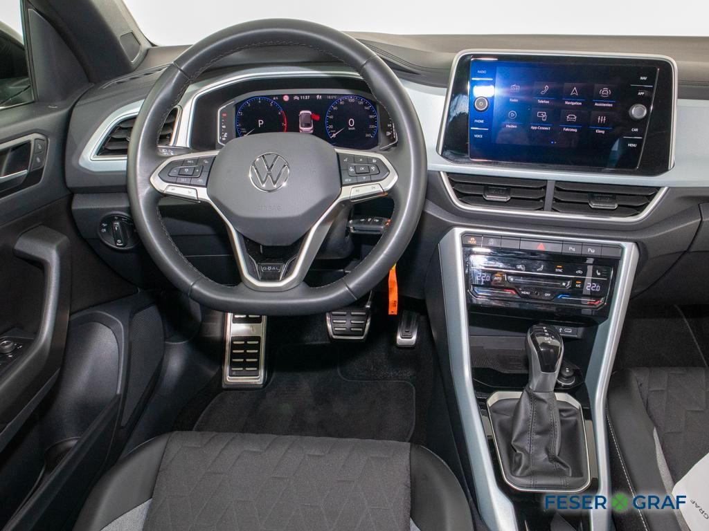 Volkswagen T-Roc 2025