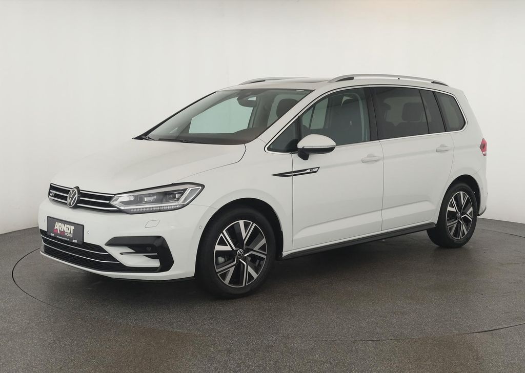 Volkswagen Touran 2025