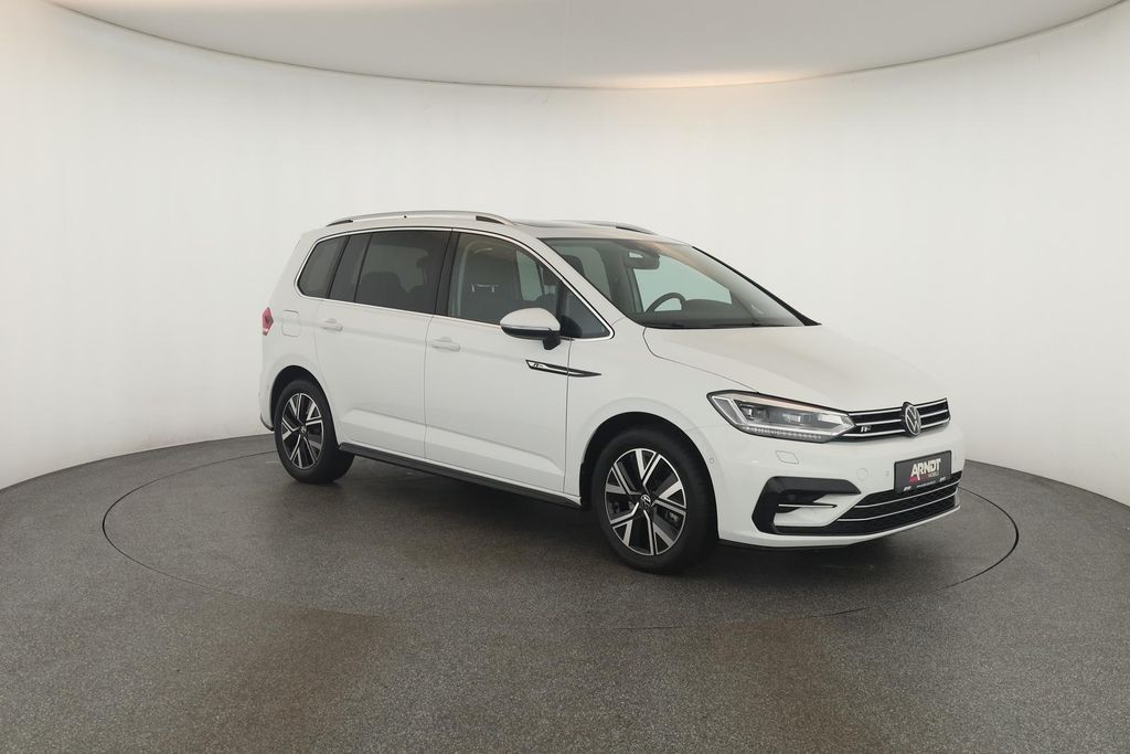 Volkswagen Touran 2025