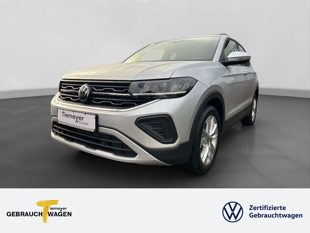 Volkswagen T-Cross 2025