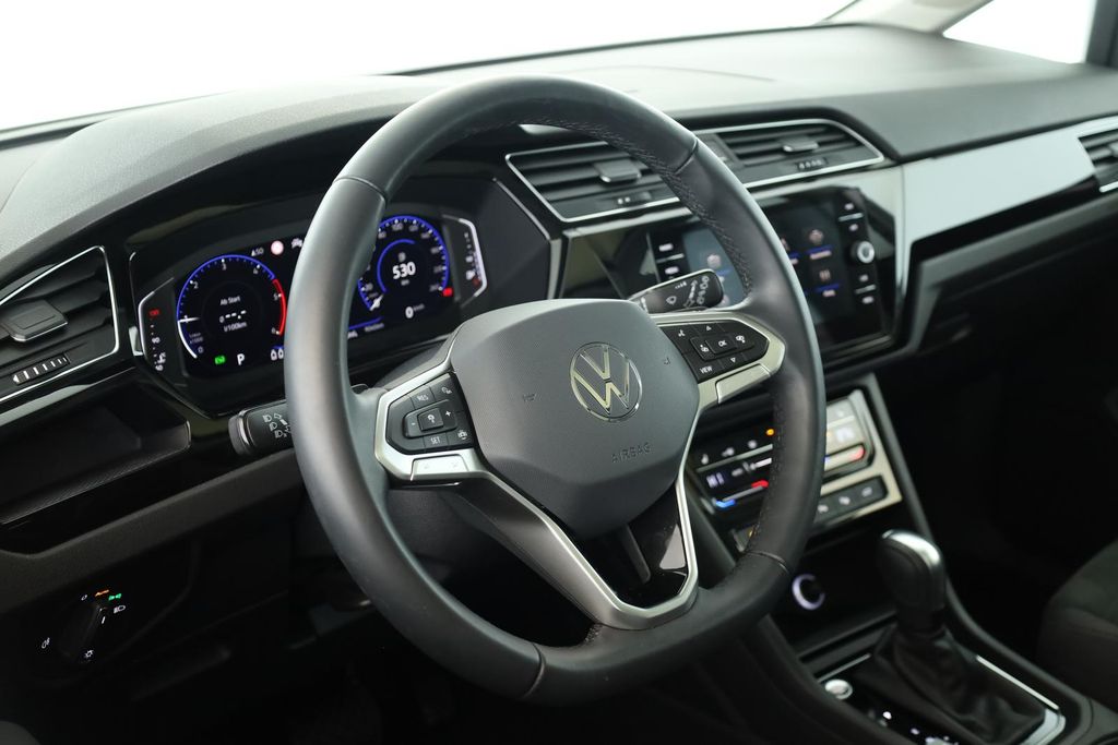 Volkswagen Touran 2025