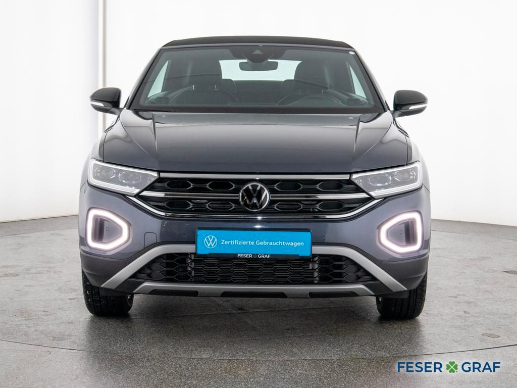 Volkswagen T-Roc 2025