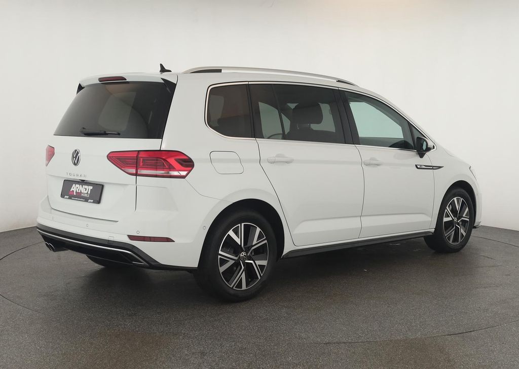 Volkswagen Touran 2025