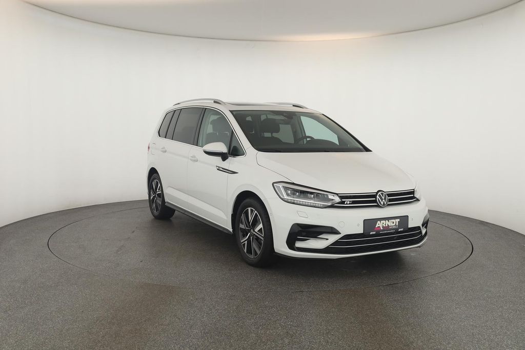 Volkswagen Touran 2025