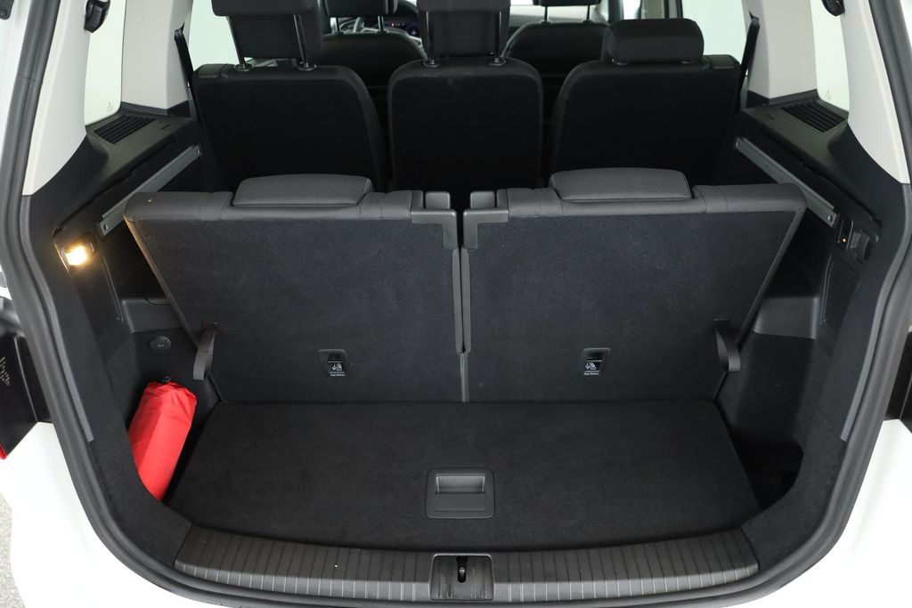 Volkswagen Touran 2025