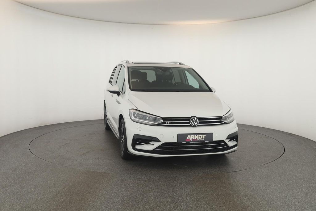 Volkswagen Touran 2025
