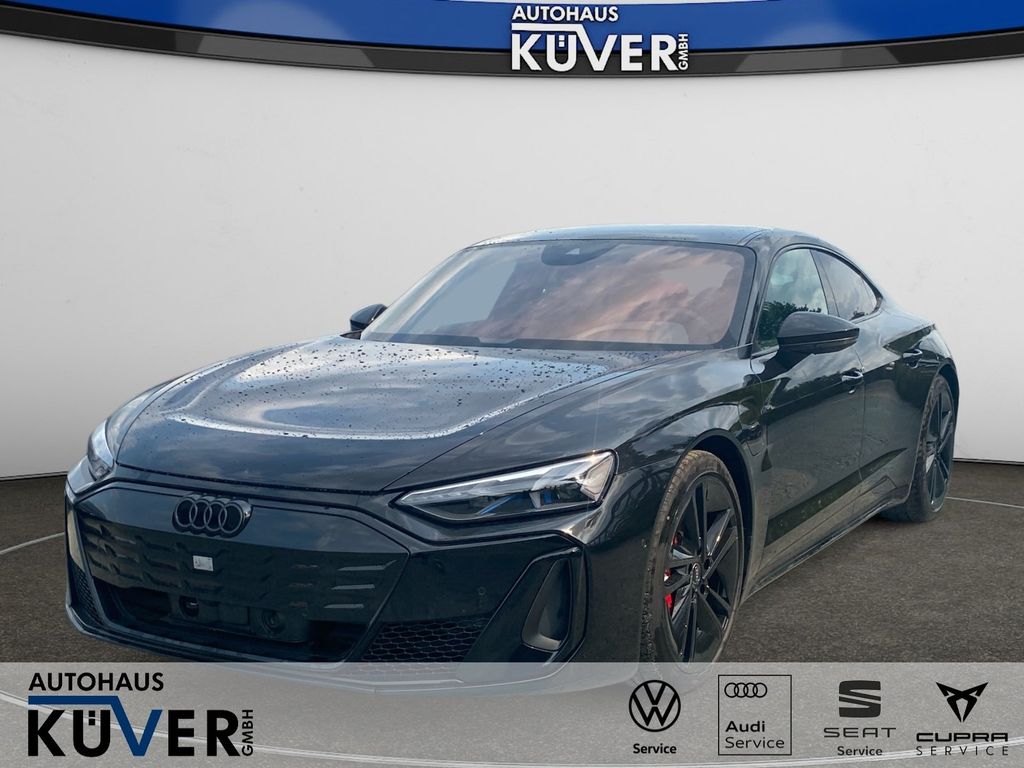 Audi e-tron GT 2025