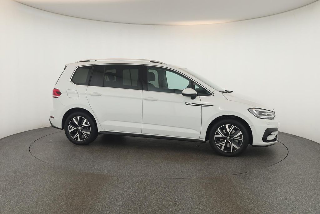 Volkswagen Touran 2025