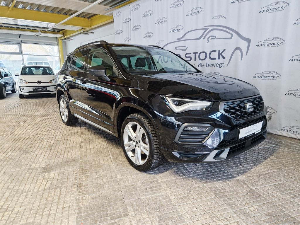 Seat Ateca 2022
