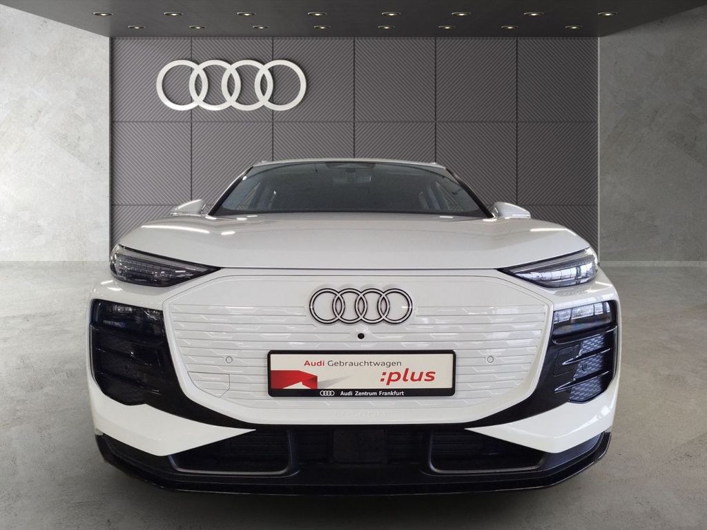 Audi Q6 e-tron 2025