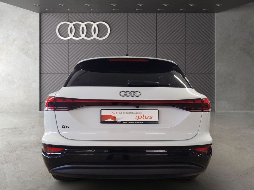 Audi Q6 e-tron 2025