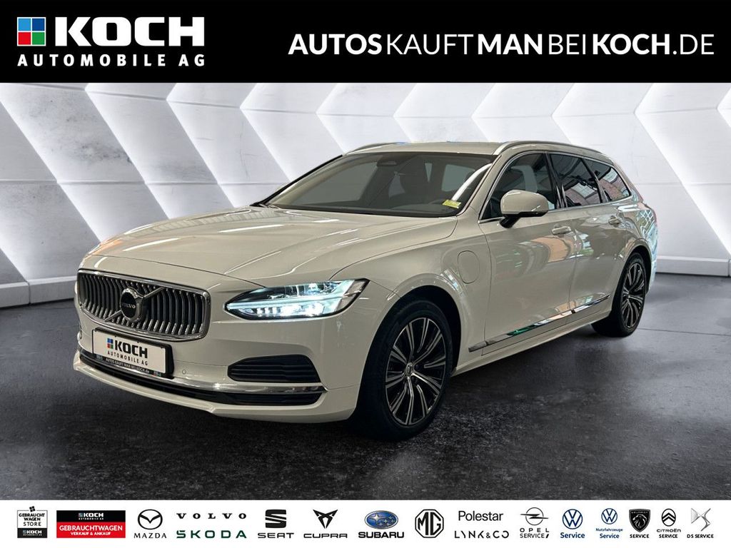 Volvo V90 2022