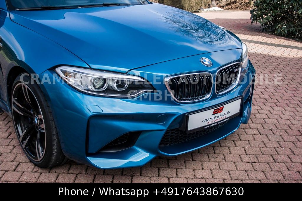 BMW M2 2016