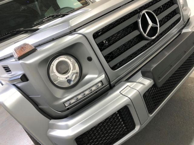 Mercedes-Benz G 500 2018