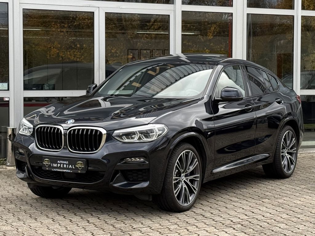 BMW X4 2020
