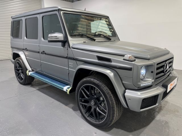 Mercedes-Benz G 500 2018