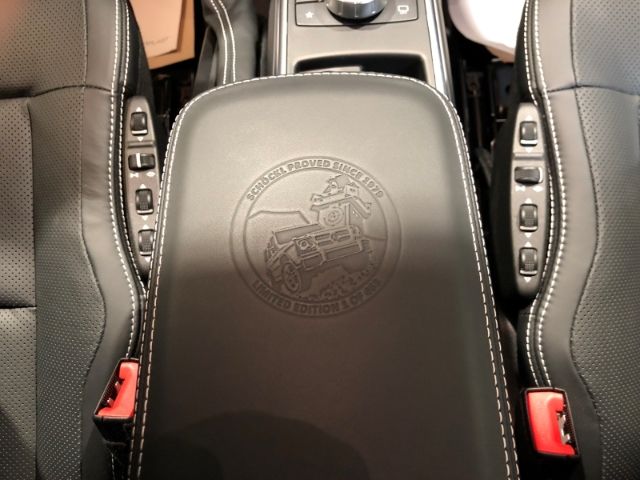 Mercedes-Benz G 500 2018