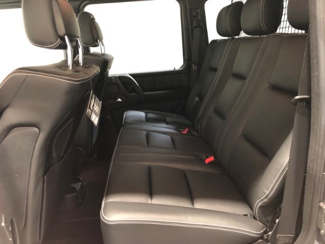 Mercedes-Benz G 500 2018