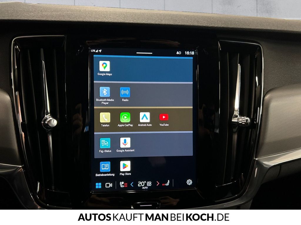 Volvo V90 2022